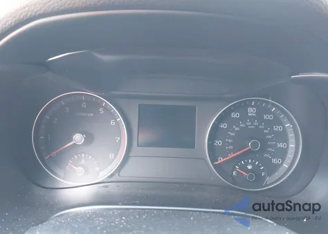 2021 Kia Forte Ex z USA, uszkodzony, nr VIN 3KPF54ADXME403484